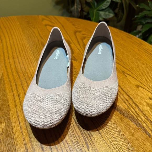 Allbirds Tree Breezers Ballet Flats Women’s Size 11 - Picture 2 of 6